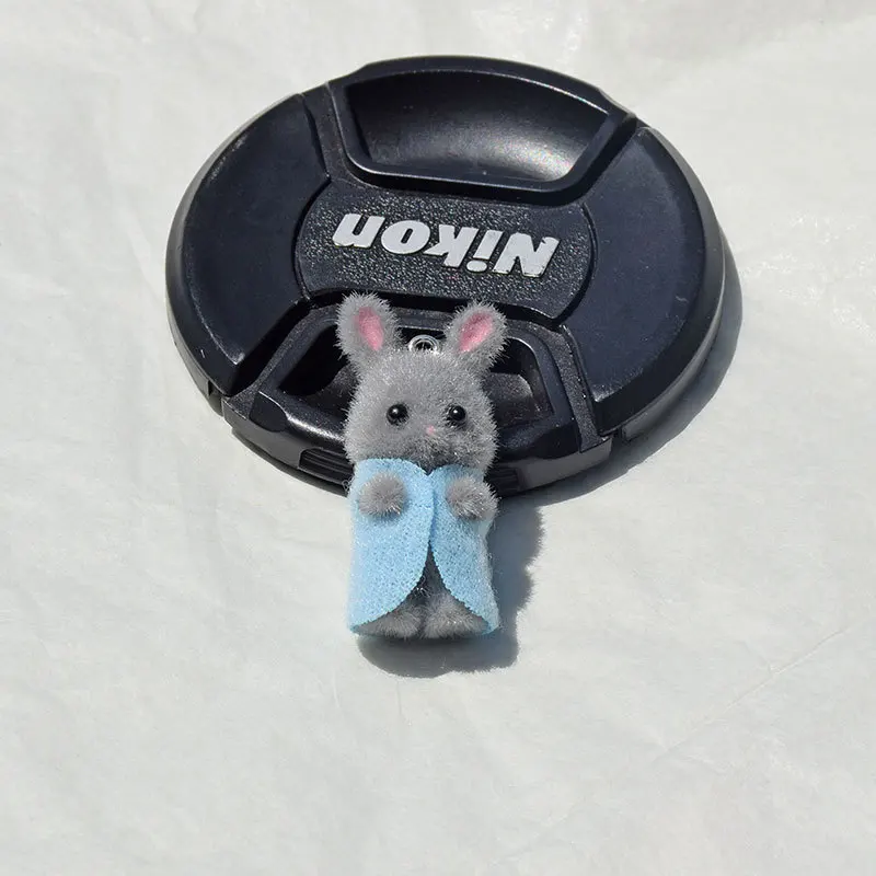 10PCS3D Cute Dressed Clothes Bunny Charms Resin  Accessories For Making Diy Necklace Earrings Keychain Handmade  Supplies