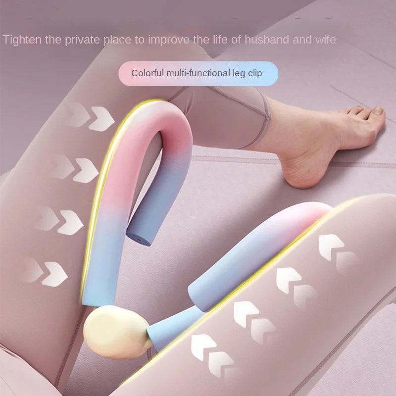 

Pelvic Floor Muscle Leg Clip Fitness Equipment Hip Thigh Trainer Home Artifact