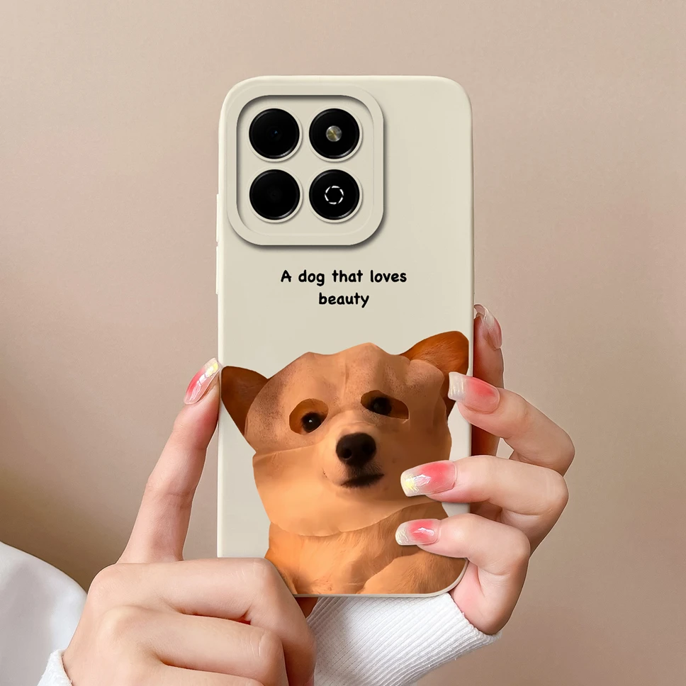 Lovely Funny Cat Astronaut Soft Silicone Premium Phone Case - Enhanced Protection Back Cover