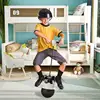 Fitness Ball Adjustable Panda Stability Ball Balance Training Equipment Sports Bouncing Training Ball With Non-Slip Handle 3