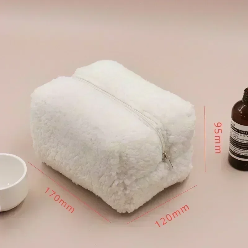 꽃무늬 푹신한 퀼트 메이크업 가방, 꽃 프린트 화장품 파우치, 대형 여행 화장품 가방, 메이크업 액세서리, 보관 정리함