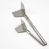 1pcs Drywall Corner Scraper putty knife Finisher Cleaning Stucco Removal Builder Tool for floor wall ceramic Tile Grout DIY 4