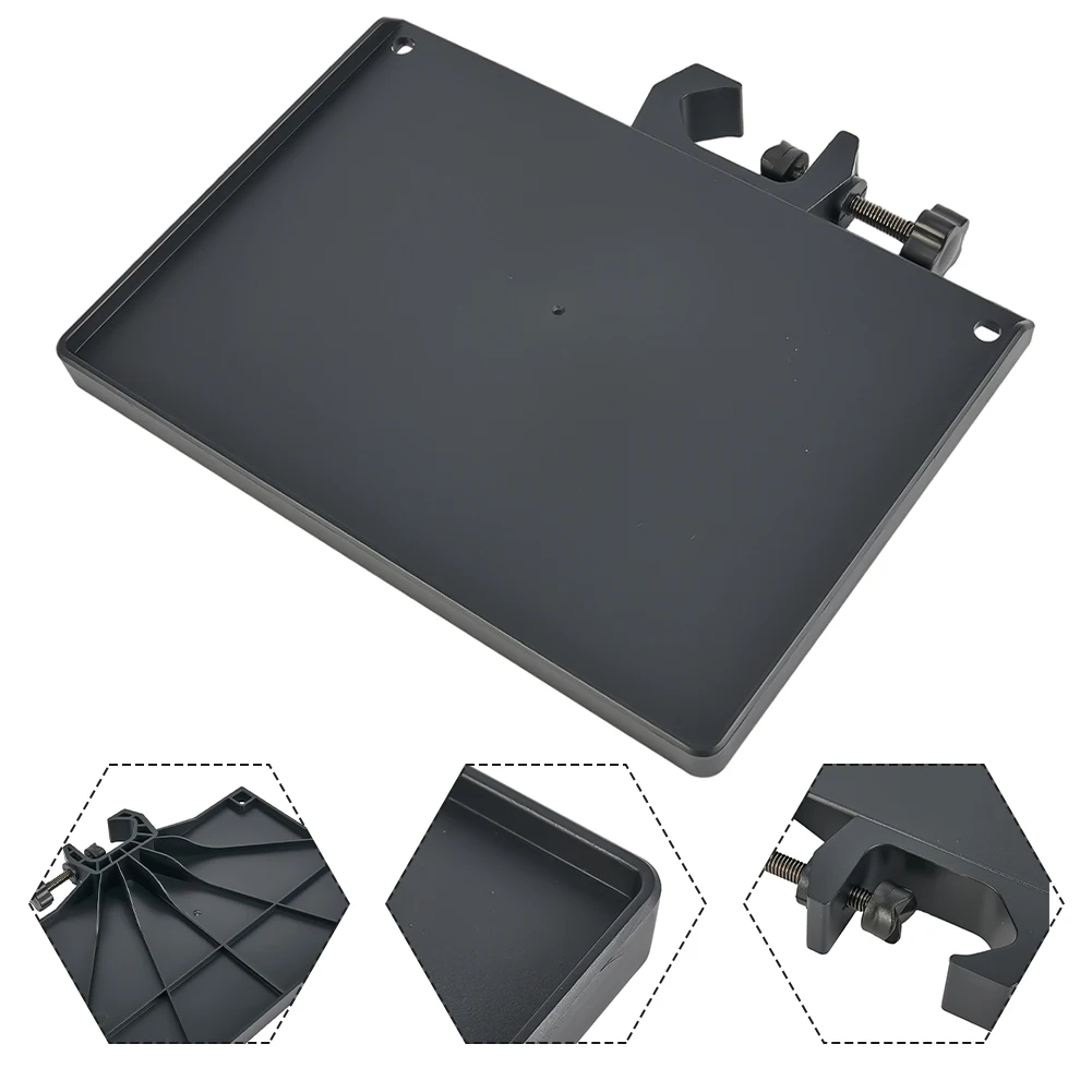 

Sound Card Tray Microphone Stand Sound Card Serving Trays Storage Speaker Work Clip Holder Electric Instrument Parts Accessorie