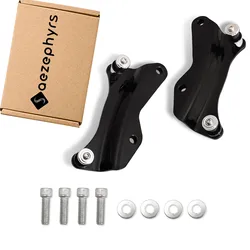 Motorcycle 4 - Point Docking Hardware Kit Cover (C Set)