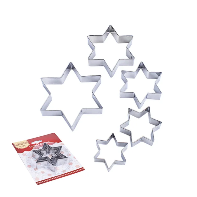 Hexagonal star