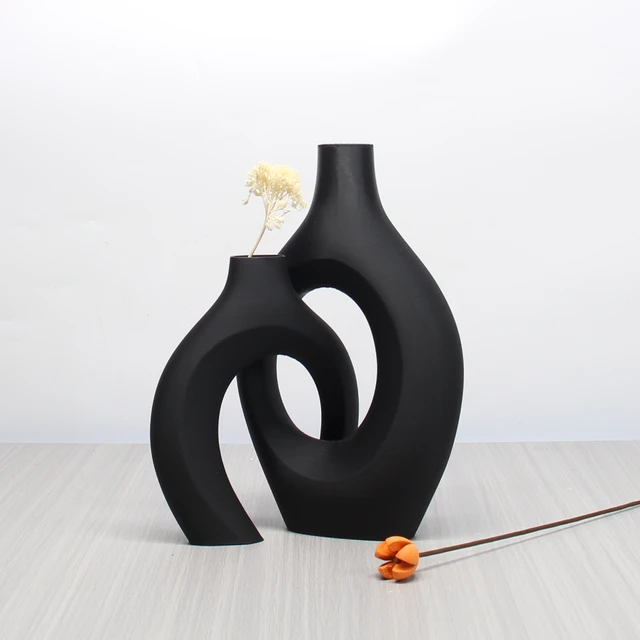 Bohemian Style Art Vases 3