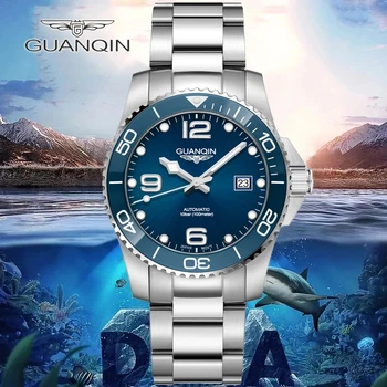 Guanqin Watches