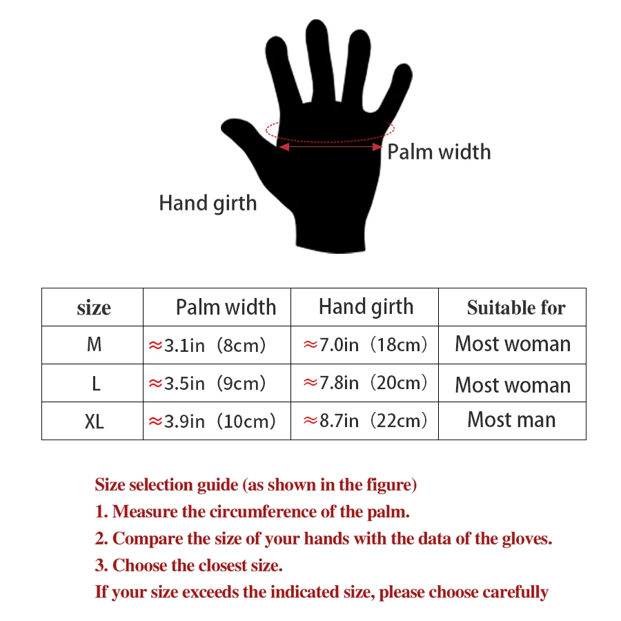Fitness Half Finger Gloves for Men, Outdoor Tactical Training, Combat, Rolling Iron, Horizontal Bar, Wear resistant, Anti slip M 6