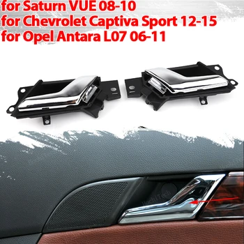Maniglia interna interna per porta interna anteriore sinistra destra per Chevrolet Captiva Sport 2012-2015 Opel Antara 96861998 96861999