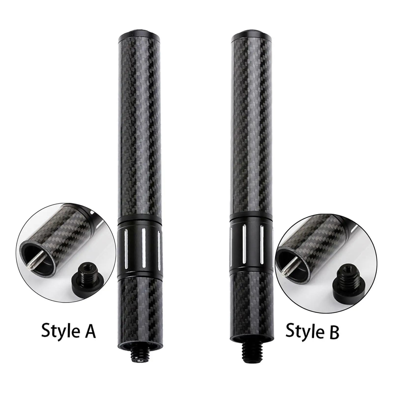 Pool Cue Extender Billiards Pool Cue Extension for Billiard Cues Athlete