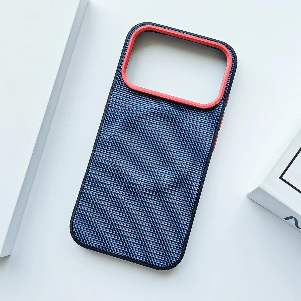 Für Apple iphone 17 Pro Max Fall Luxus PU Leder Magnetische Drahtlose Lade Schützen Zurück Abdeckung Für iphone 16 15 pro Max Shell – Detail 13