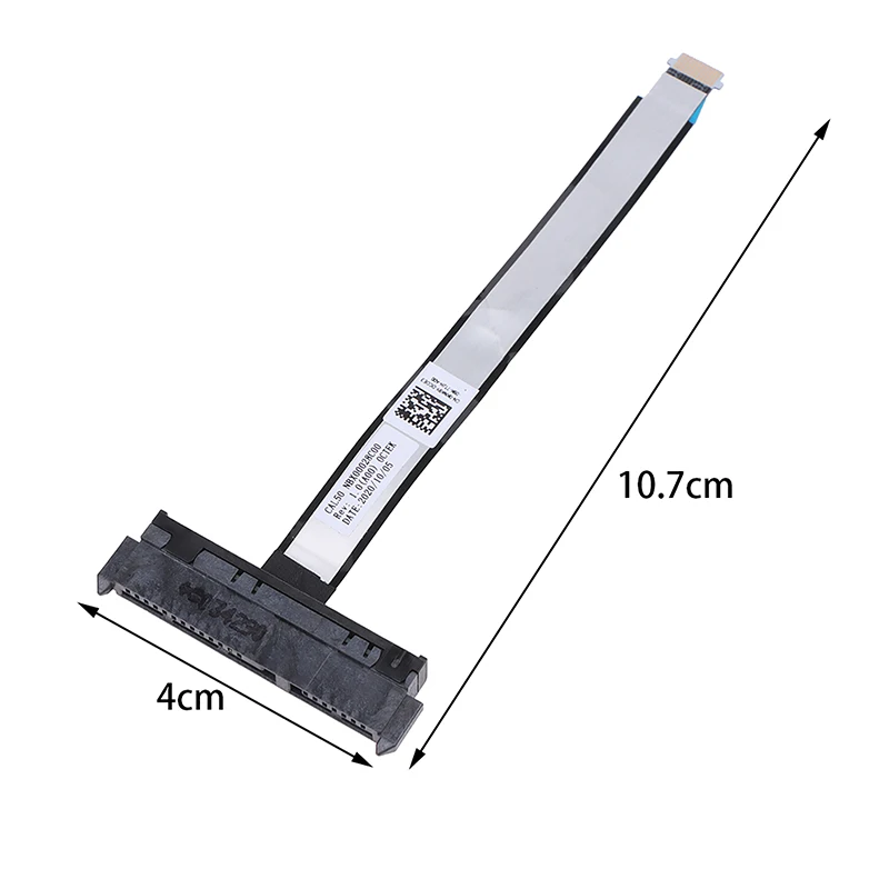 노트북용 HDD 케이블, SATA 하드 드라이브 케이블, HDD 커넥터 플렉스 케이블, 15 5570 5575
