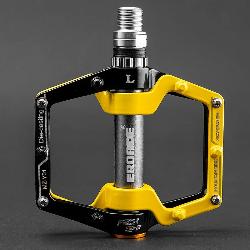 

Ultralight Bike Pedal Aluminium Alloy 3 Bearings Bicycle Pedals Anti-Slip BMX MTB CNC Road Cycling Pedal Bicycle Accessories