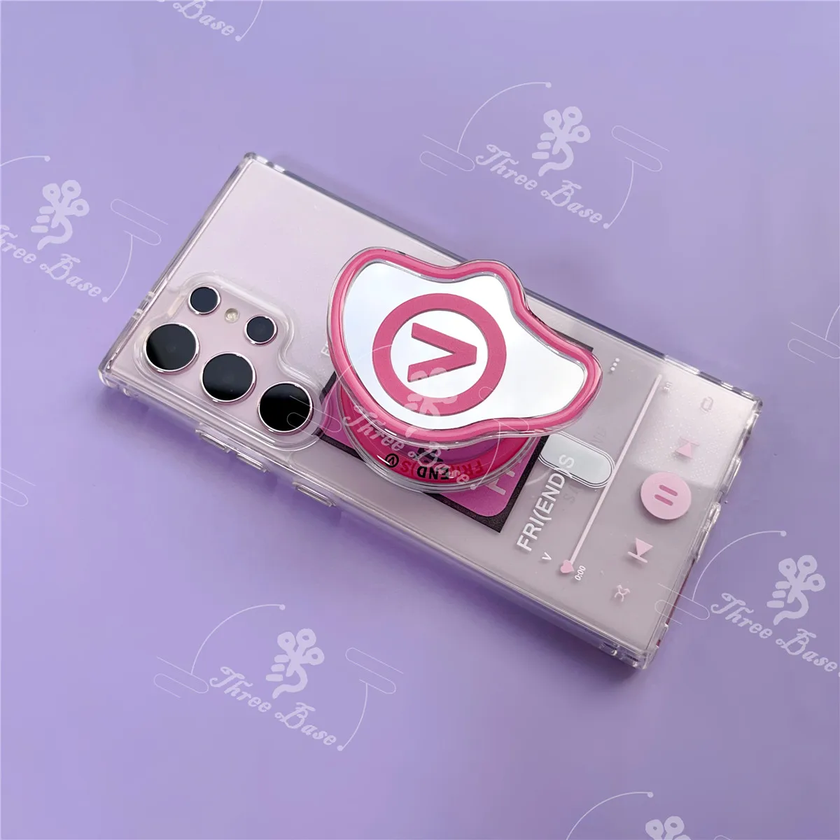 Magnetic Cover suga D-DAY V JIMIN JK HOPE JIN RM RPWP Wireless