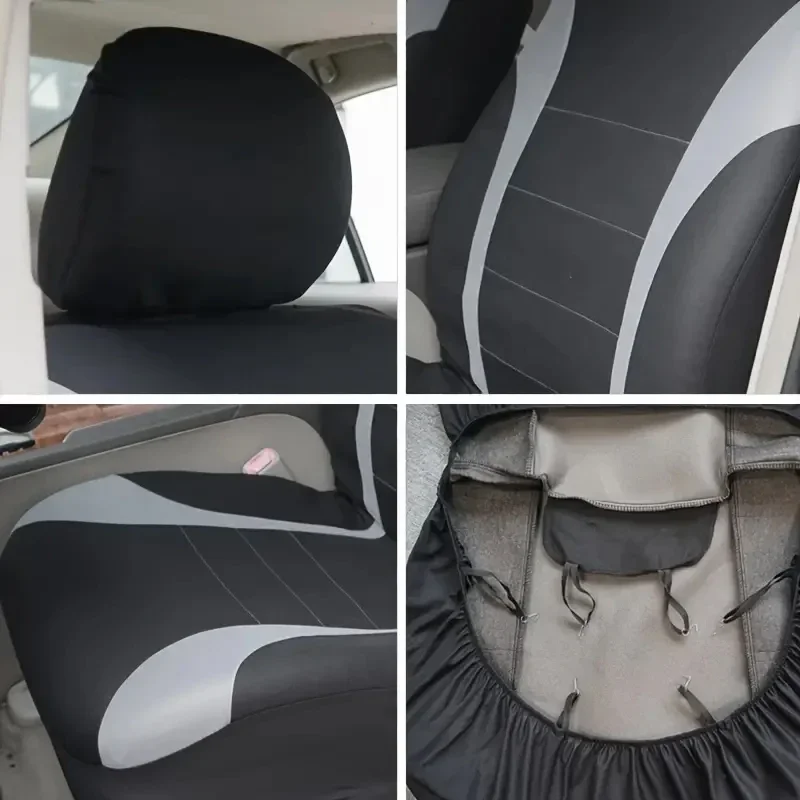 Four-Season Car Seat Covers 5