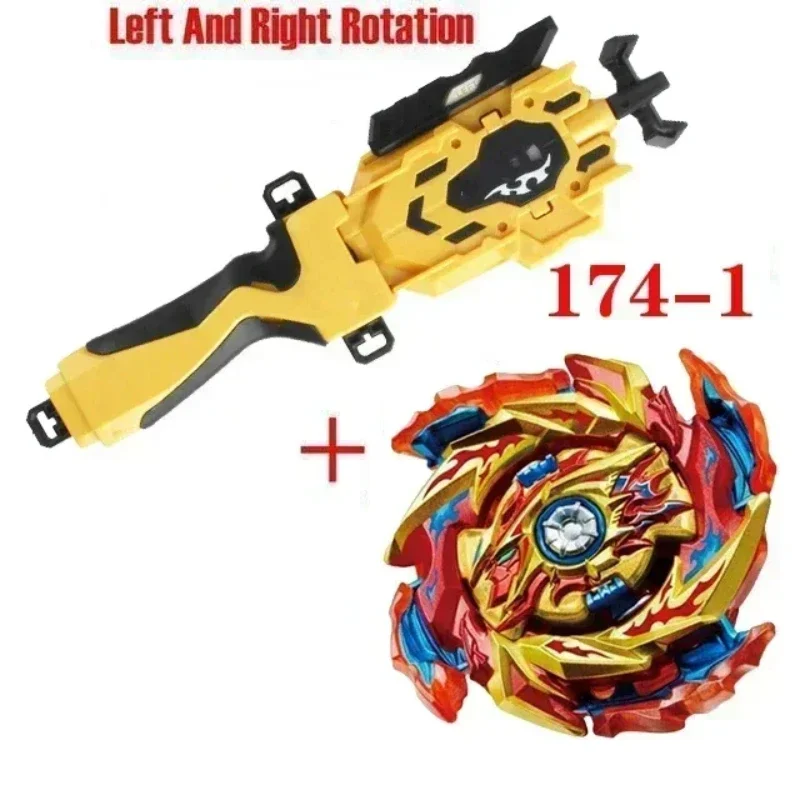 Beyblade Burst Sparking B174-1 B173 B160 With Launcher Metal Booster Bay Starter Blade Bayblade Fight Toys Bleyblade spinning top toy beyblade toys battle top toy battle tops beyblades burst gyro gyro toupie