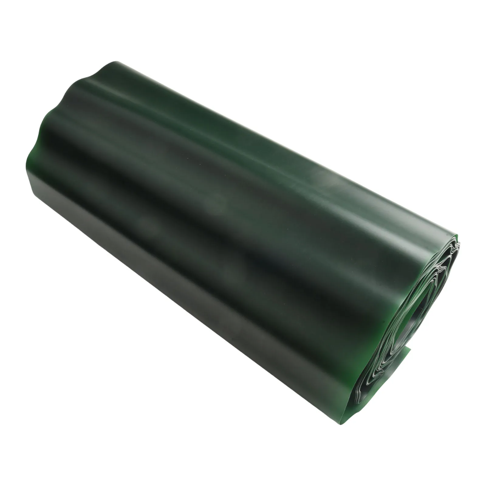 Grass Lawn Edge Border 30/40cm Path Edging Fence Flexible Plastic Lawn Edging Border Fence Outdoor Landscape Garden Decor Green