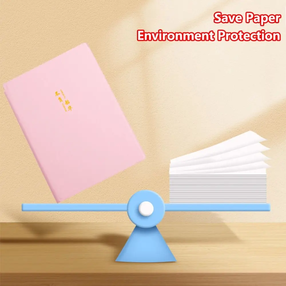 A4/A5 Whiteboard Notebook Writing Board With Whiteboard Pen Erasing Cloth Portable Stylish Erasable Reusable Memo Pad whiteboard notebook set