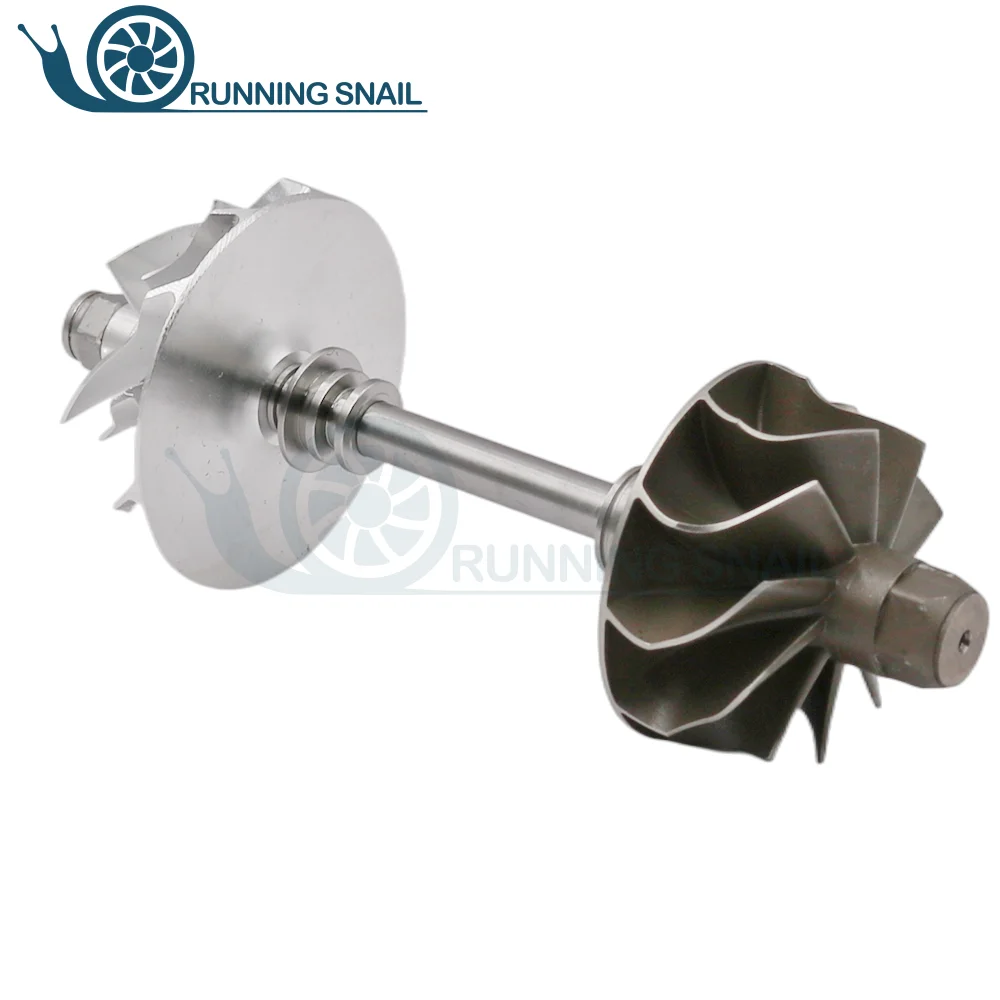 Turbocharger Rotor BV45 53039880210 53039880337 For Nissan Navara Pathfinder 2.5 DI D40 YD25DDTi 14411-5X01A 14411-5X01B