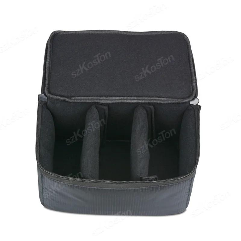 Yjcnelcr Waterdichte DSLR Camera Inserts Tas Draagbare Inner Partitie Gewatteerde Protector Bag Super Dikke Drop-Proof Handtas Opslag Camera Opslag Organizer, A Yjcnelcr Waterdichte DSLR Camera Inserts Tas Draagbare Inner Partitie Gewatteerde Protector Bag Super Dikke Drop-Proof Handtas Opslag Camera Opslag Organizer, A