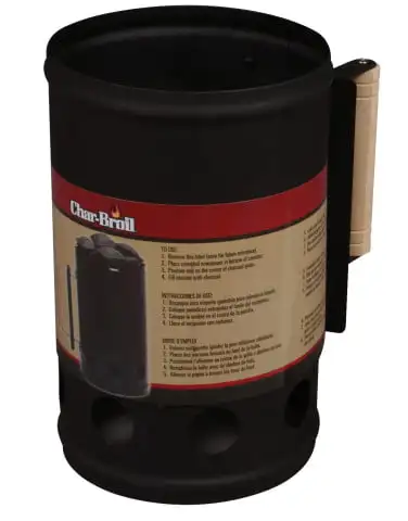 

CHARCOAL STARTER