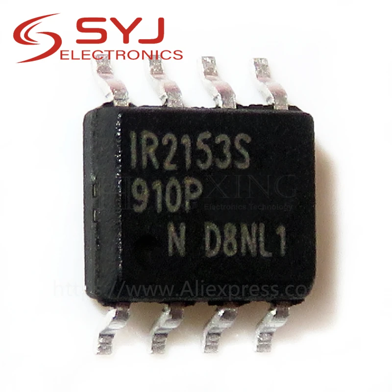 

10 шт./лот IR2153S IR2153STR IR2153 IR2153STRPBF SOP-8 в наличии