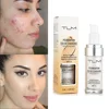 30ML TLM Foundation Color Changing Makeup Base Nude Face Full Cover Matte Concealer Long Lasting Make Up Liquid Foundation Cream 3