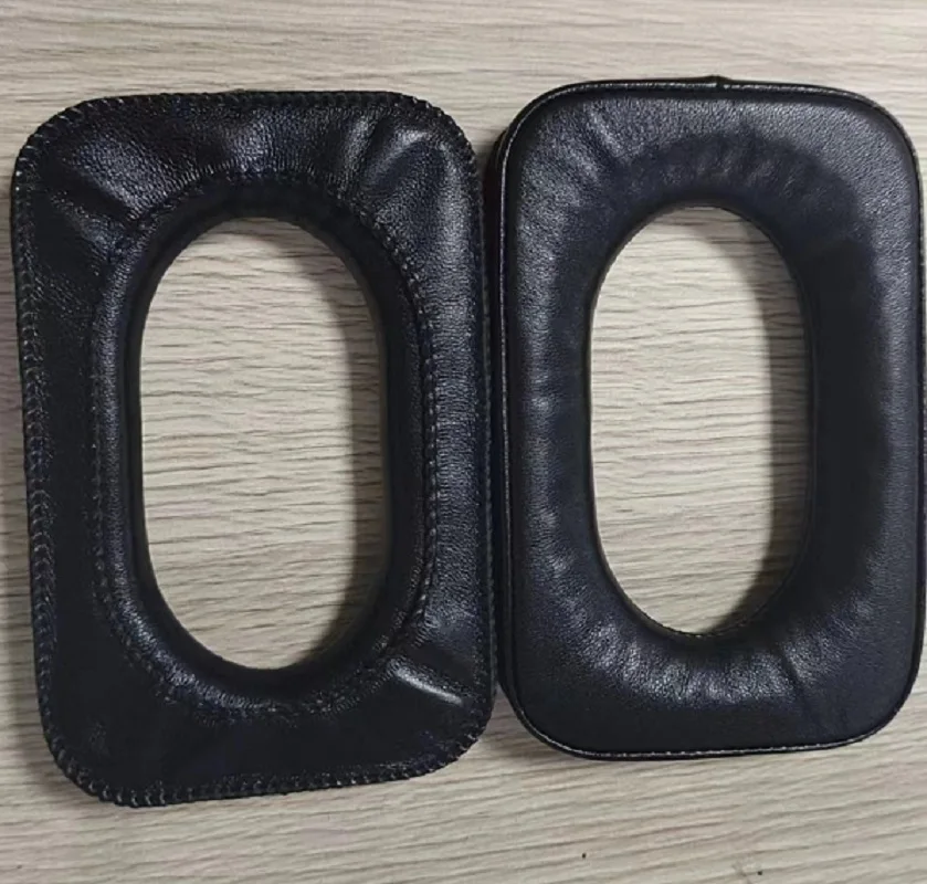High-End Replacement genuine sheepskin Ear Pads For Stax SR-L700MK2 L500 L300 L407 L507 Headphone Earpads Headset Ear pillow