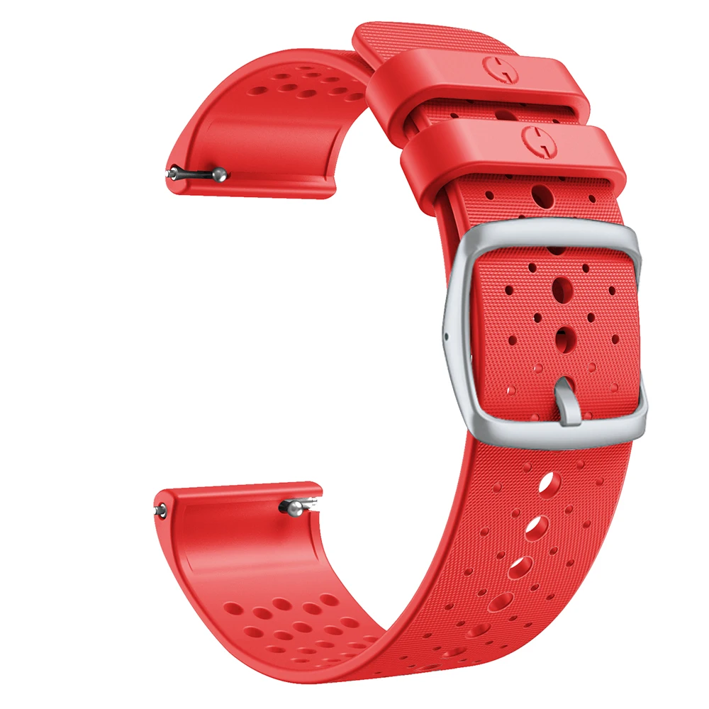 Silicone Smartwatch Band Bracelet - Easyfit Replacement Wristband Accessories