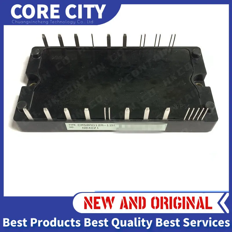 

NEW MODULE CM30AD12A-12H CM50AD12A-12H