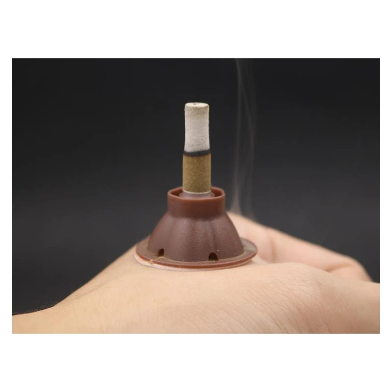 Aa post moxa candle 60 grain quality goods moxibustion article five years Chinese mugwort Chen jiu instrument YiZhuYi temperatur 4