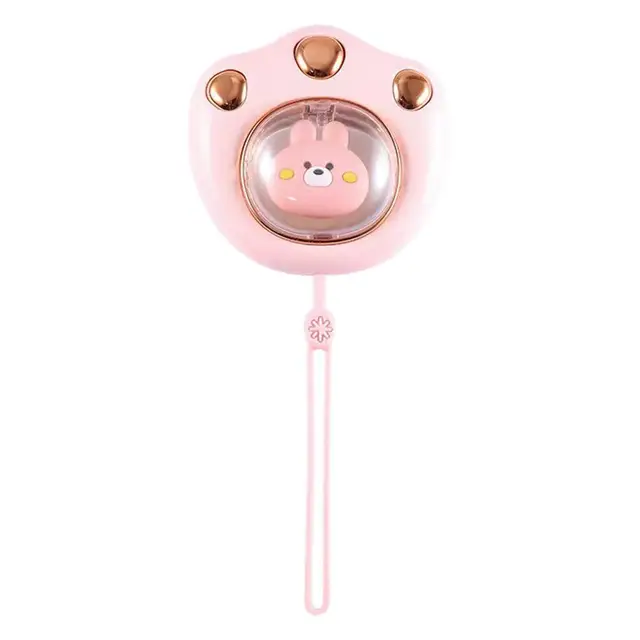 2400mAh Pink