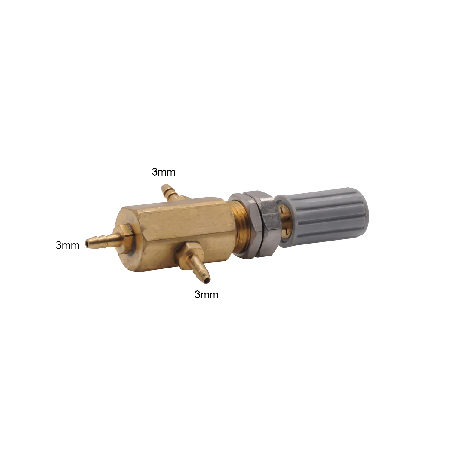 

Dental Water Exchange Valve Knob-Style/Dial type JY 3mm For Dental Chair