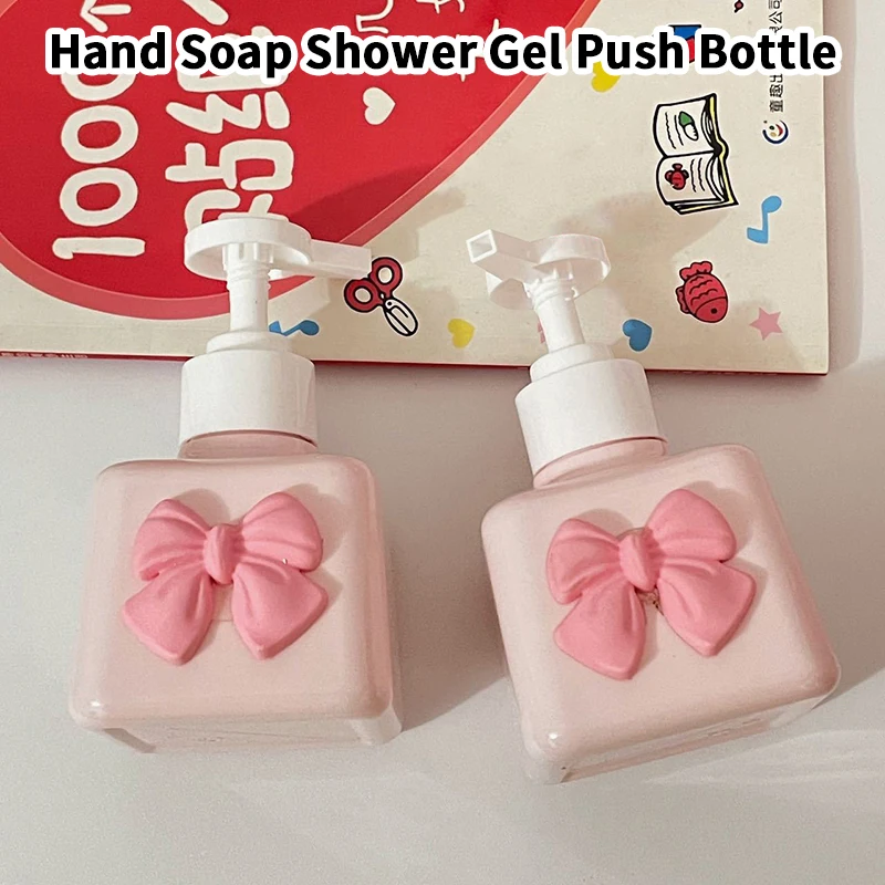 200ML Kunststoff Presse Pumpe Lotion Flasche Bogen Seife Spender Nachfüllbare Dusche Flasche Für Flüssigkeit Hand Sanitizer Shampoo Badezimmer – Detail 1