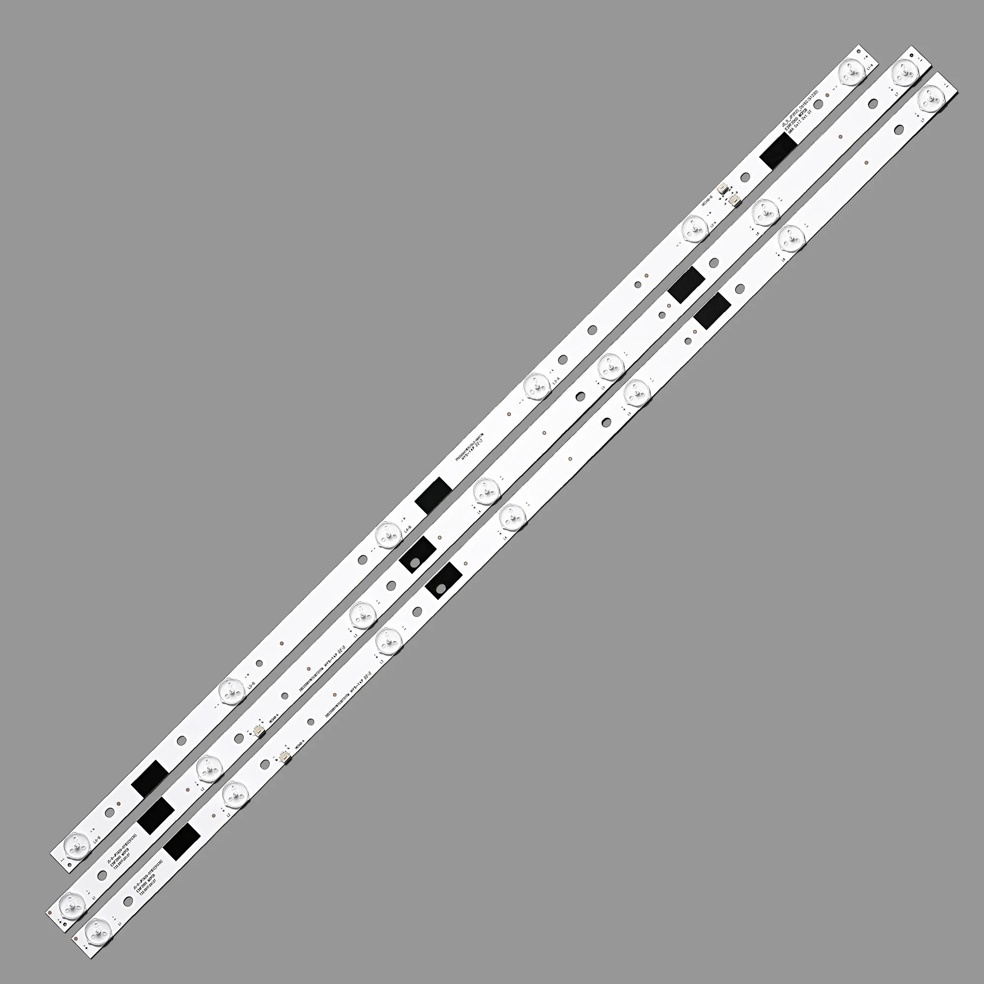 3pcs LED  CTV4036 LED39C310A LC390TA JS-D-JP3910-071EC 061EC E39DU1000 MCPCB MS-L1136-R/L L0878 LED39C310B MS-L1136