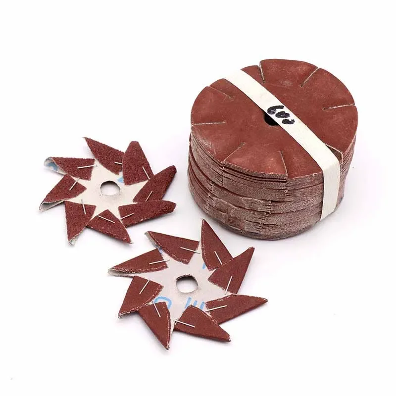 Рисунок 5 - восьмиугольная наждачная бумага