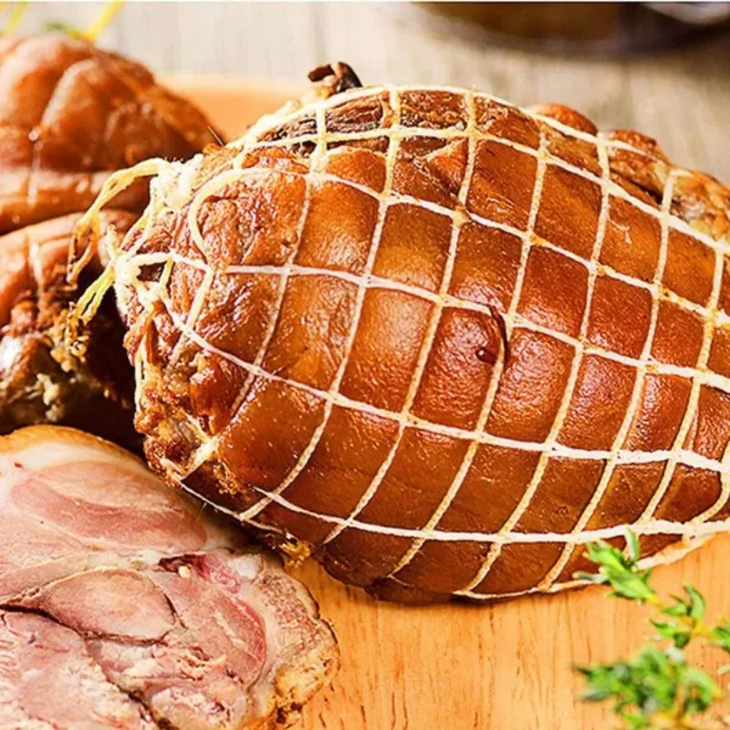 Meat Netting Cotton Meat Net for Hot Dog Ham Sausage Butcher's Roast Cooking