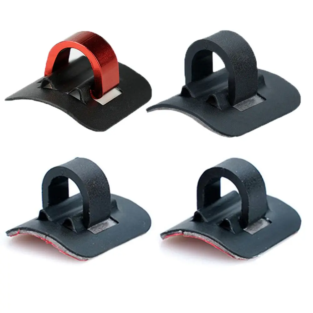 Outdoor Skateboard Buckles Scooter Accessories Cables Organizer Cable Tie Buckle Skateboard Parts For Xiaomi/Mijia M365 & PRO