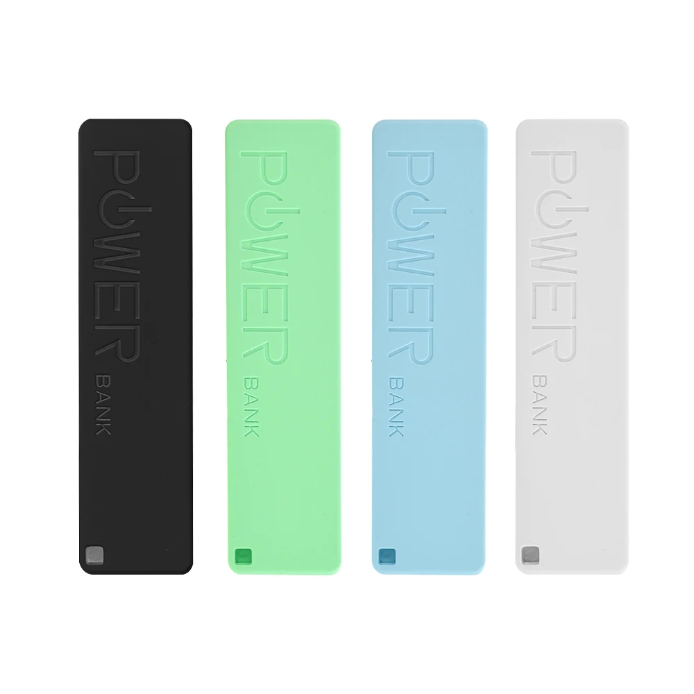 Battery Storage Box Battery Charger Power Bank Case Battery Power Bank Box Power Bank DIY TYPE-C 18650 Power Bank Battery Charger Case Portable USB Kit