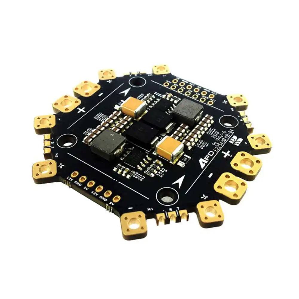 

TBS APD PDB500 - X 12S 52V 500A BOARD