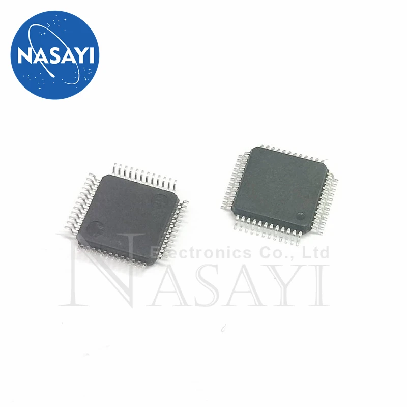 

1piece CXD9843AR CXD9843 QFP-48