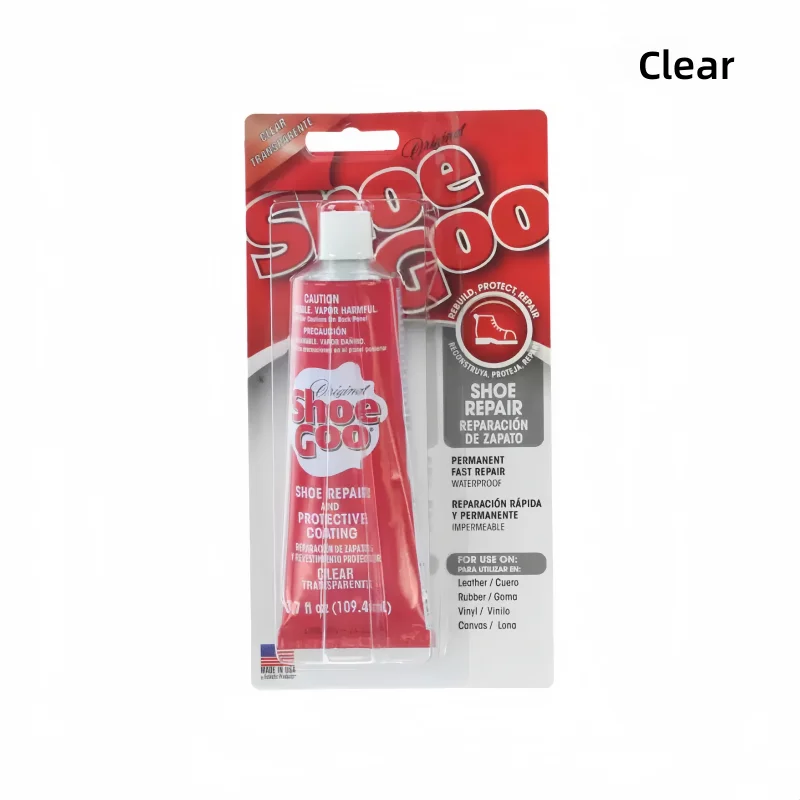 Goop 3,7 fl. oz Adhésif transparent pour la maison (130011) | JB Tools