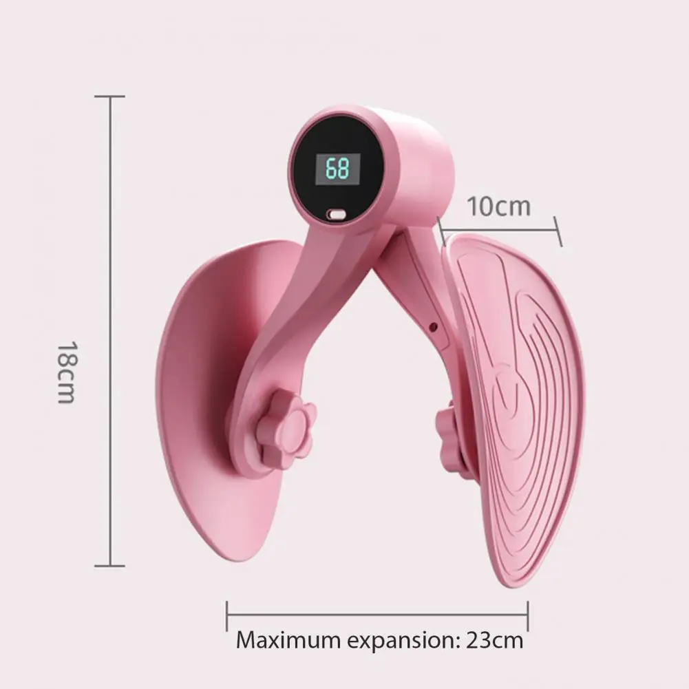 Pelvic Floor Trainer with Digital Counter - Medical Grade Device