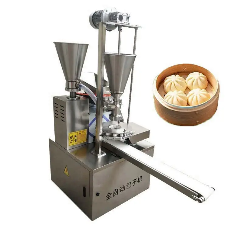 CE Certificate Automatic Gyoza Making Machine Siomai Wonton Jiaozi Japanese Dumpling Maker Newly Listed