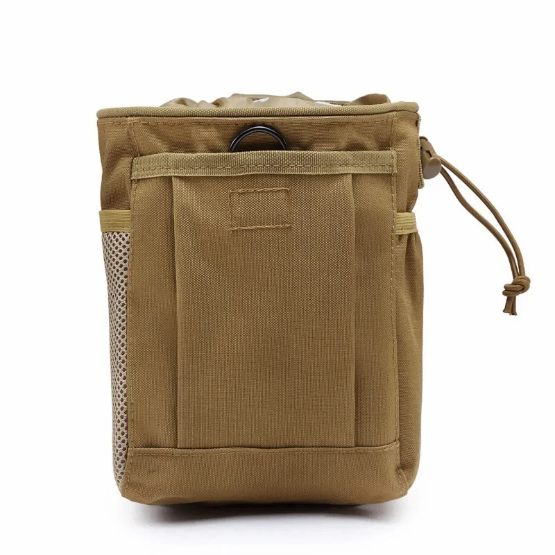

Тактическая Сумка-мешок для магазина, военная охотничья сумка для всякой всячины, Портативная сумка для амуниции Molle