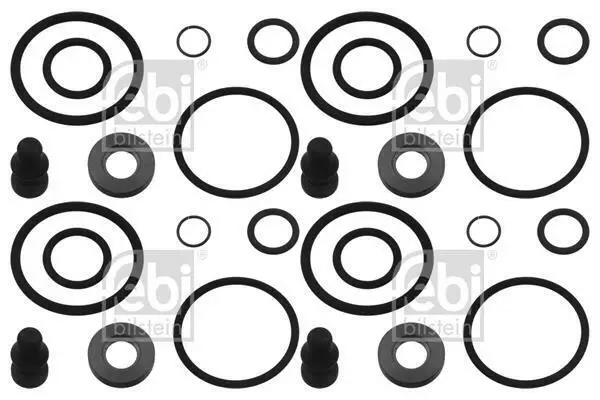 

Инжектор 4x для VW CADDY 1,9 2,0 CHOICE1/2 04-10 SDI TDI Febi