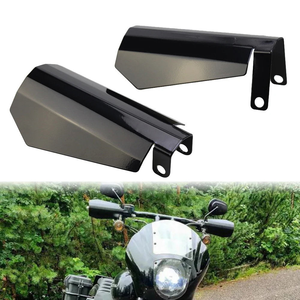 

Защита для рук на руль мотоцикла, защита для рук для Harley Sportster XL 883 1200 48 Dyna FXR's Baggers, защита от ветра и падения