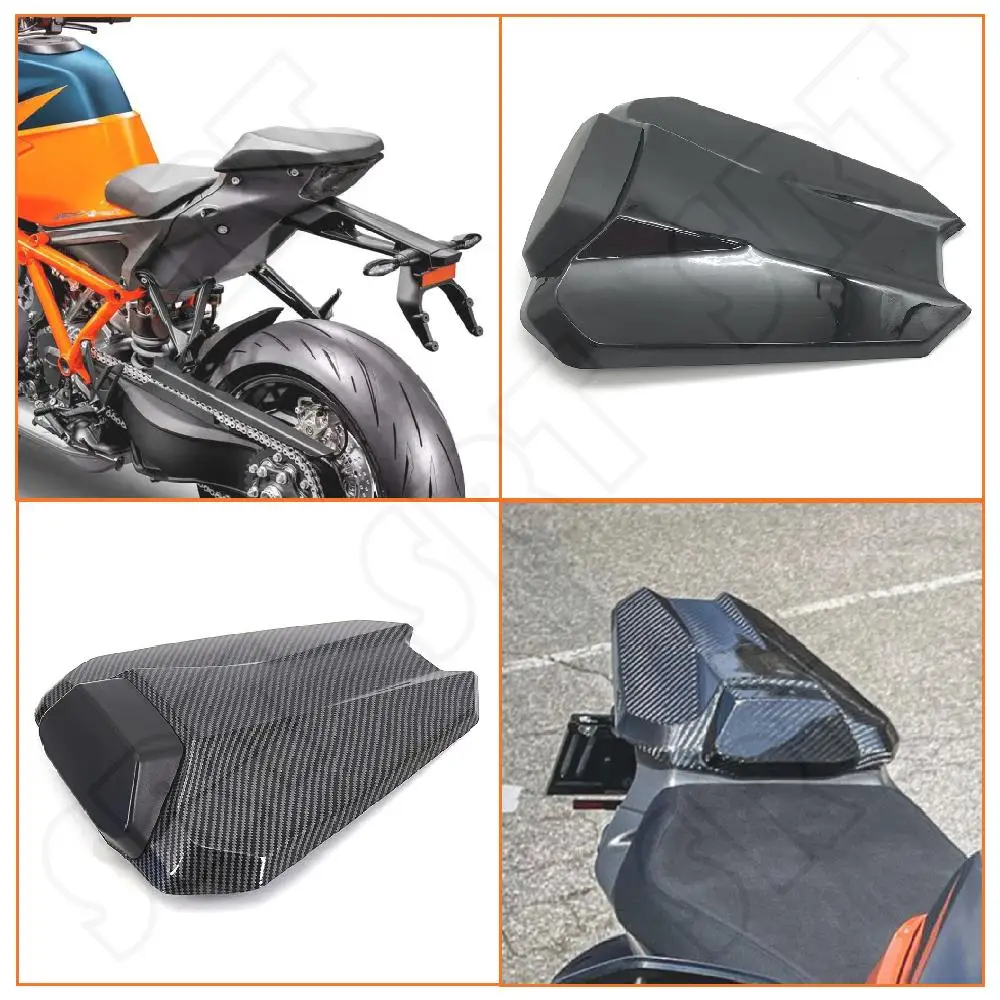 

Fits for KTM 1290 SUPER DUKE R 1290R 2020 2021 2022 2023 Motorcycle Rear Seat Cowl Cover Rear Pillion Passenger Retrofit Fairing