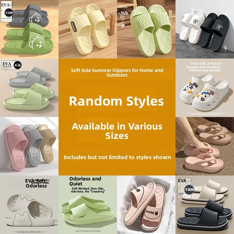 Chinelos de Verão Impermeáveis Fs Sandálias de Solado io Antiderrapantes para Praia Dias Chuvosos Chinelos Casuais ...