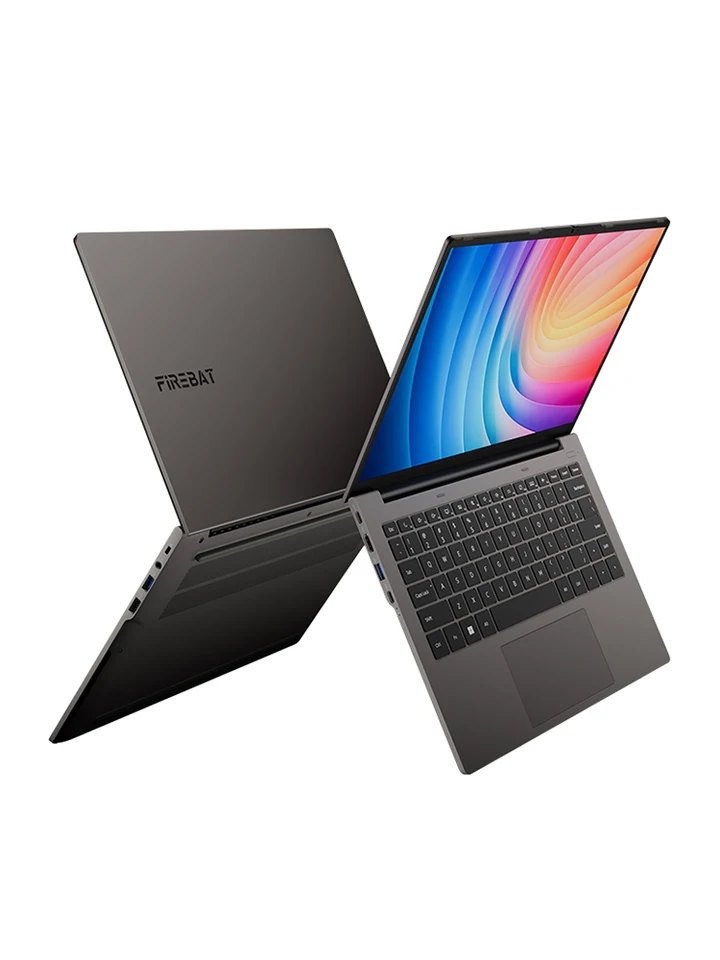 FIREBAT U4E 14 Inch AMD Radeon 780M Ryzen7 8745HS DDR5 144Hz Wifi6